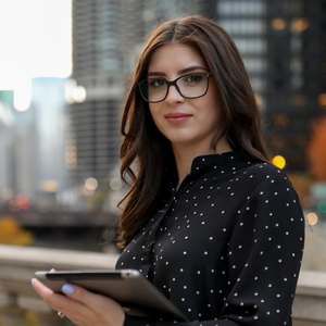 Meet your Posher, Yana